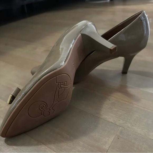 Comfortable Flexi Leather heel - Picture 5 of 5